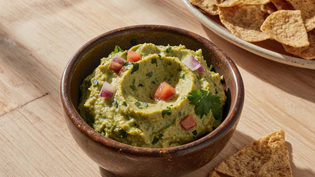 Classic Guacamole