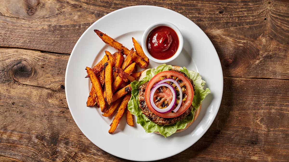 Juicy Turkey Burgers