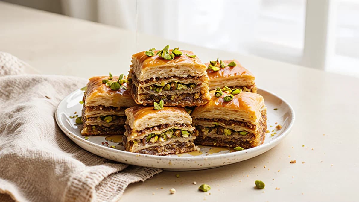 GF Baklava