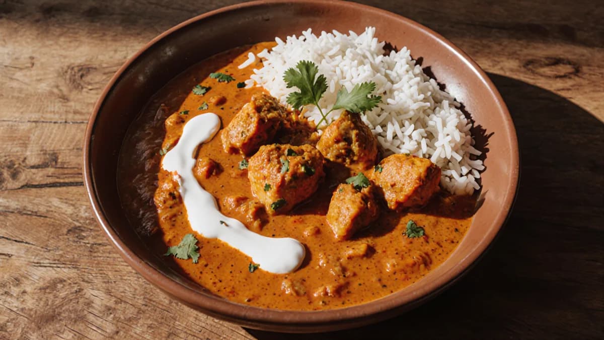 Butter Chicken