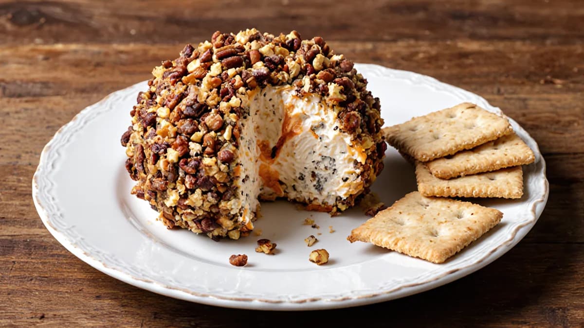 Classic Cheese Ball