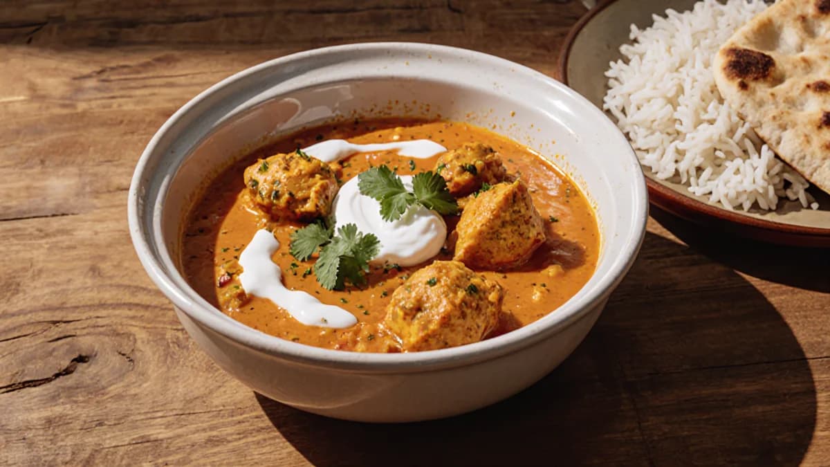 Chicken Tikka Masala