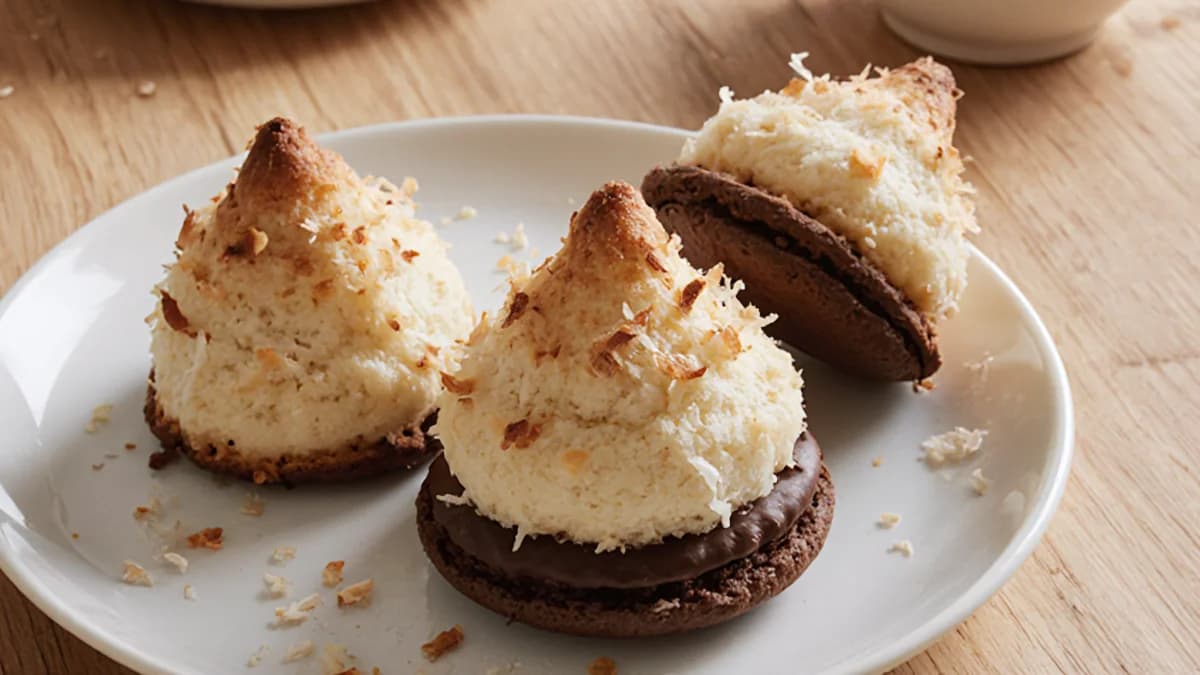 Coconut Macaroons