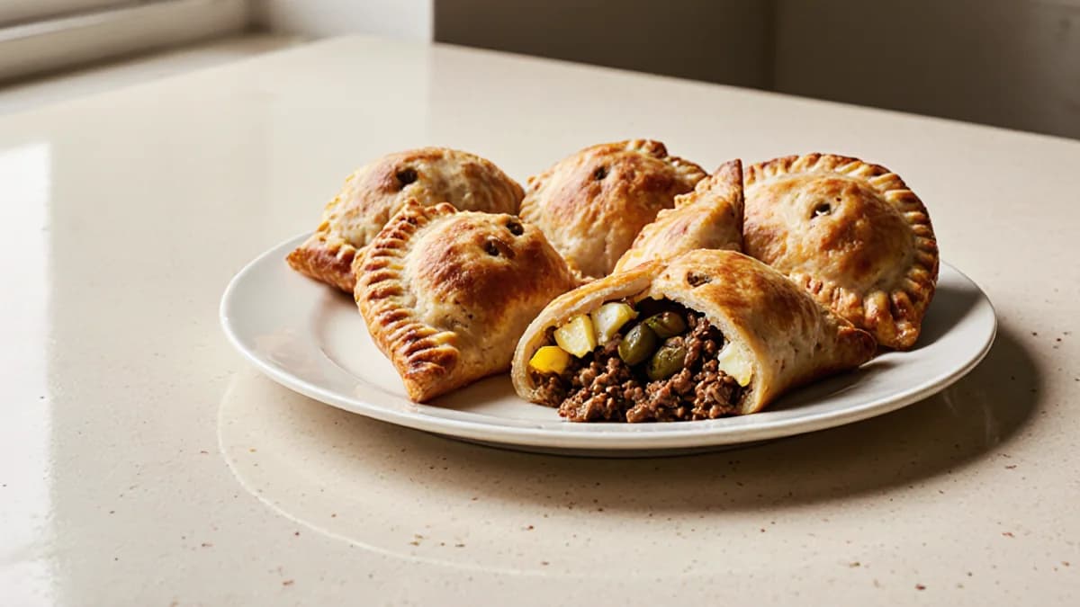 Beef Empanadas