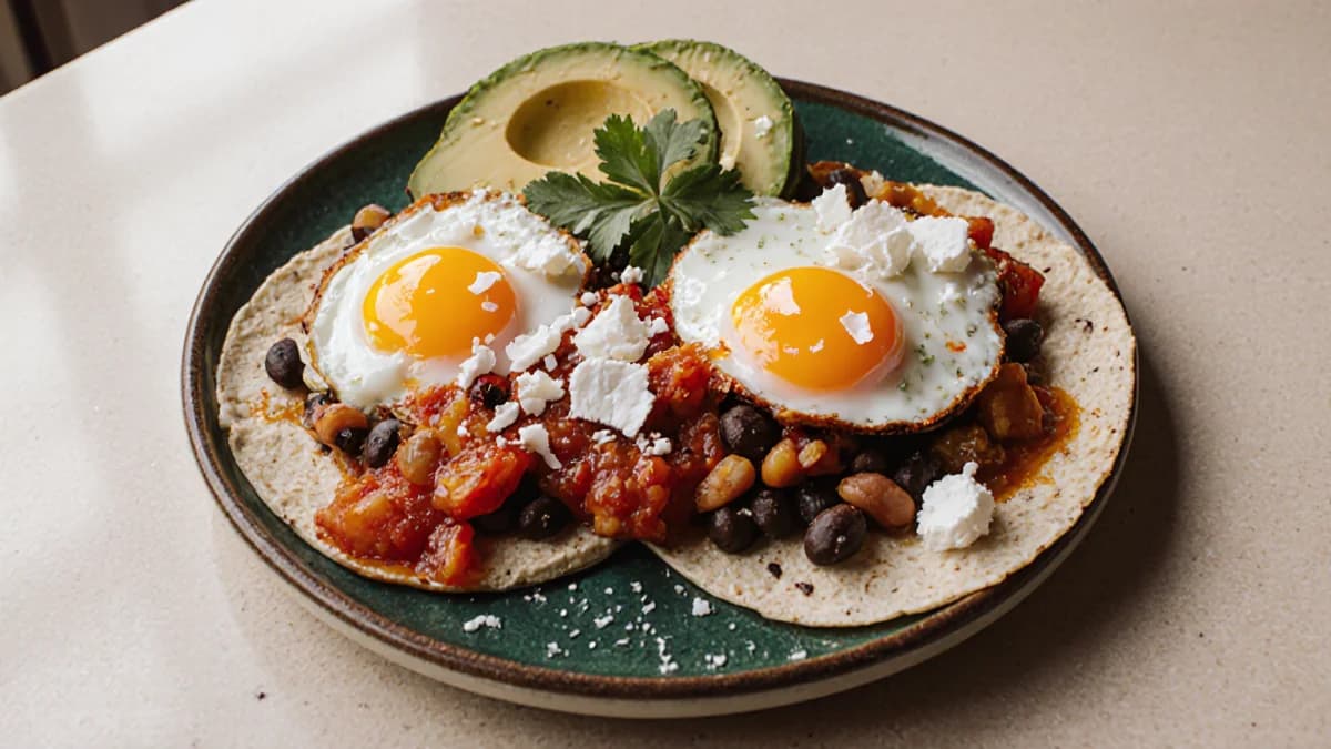 Huevos Rancheros