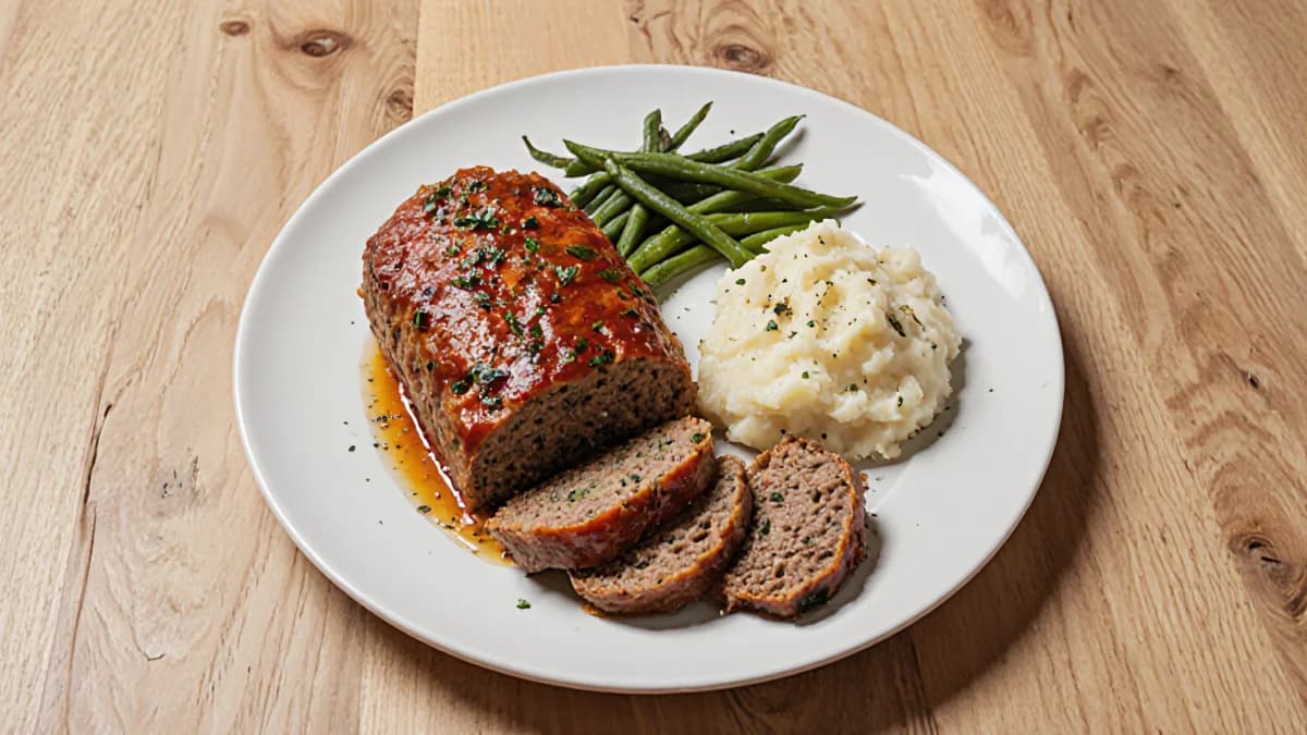 Italian Style Meatloaf