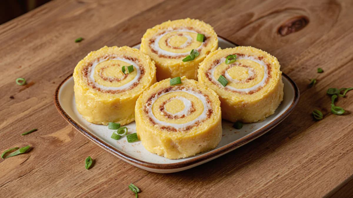 Japanese Tamagoyaki