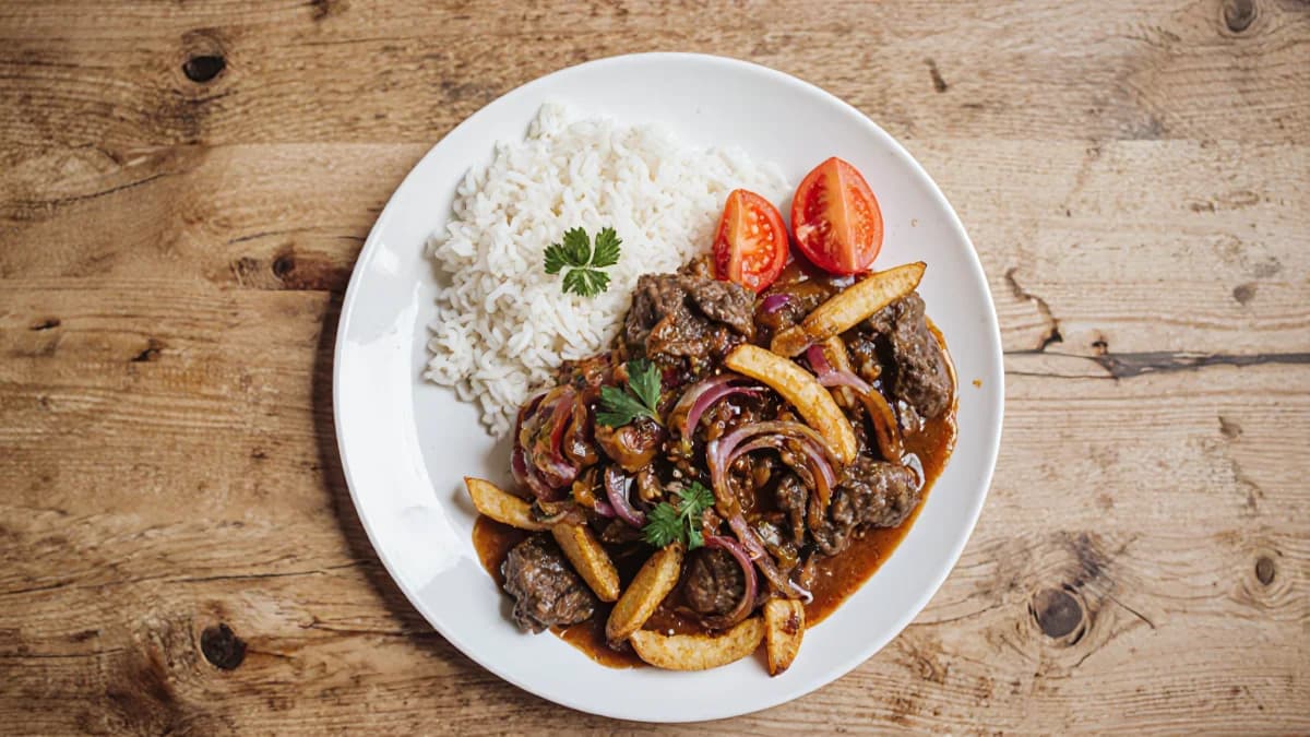 Lomo Saltado