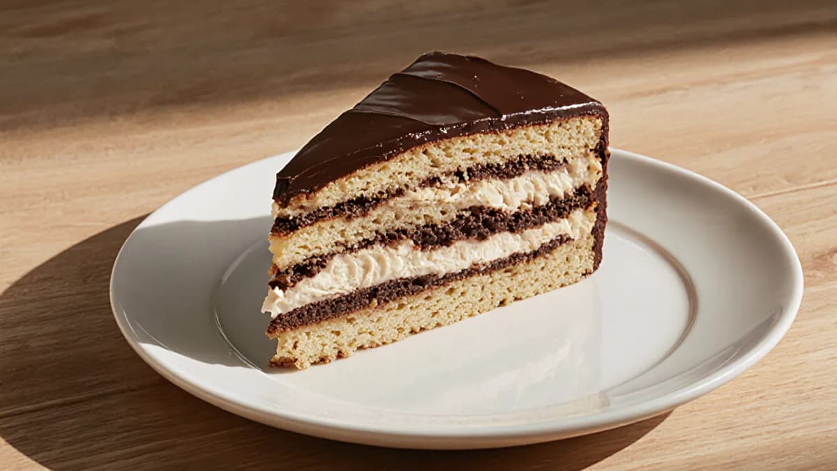 GF Opera Cake
