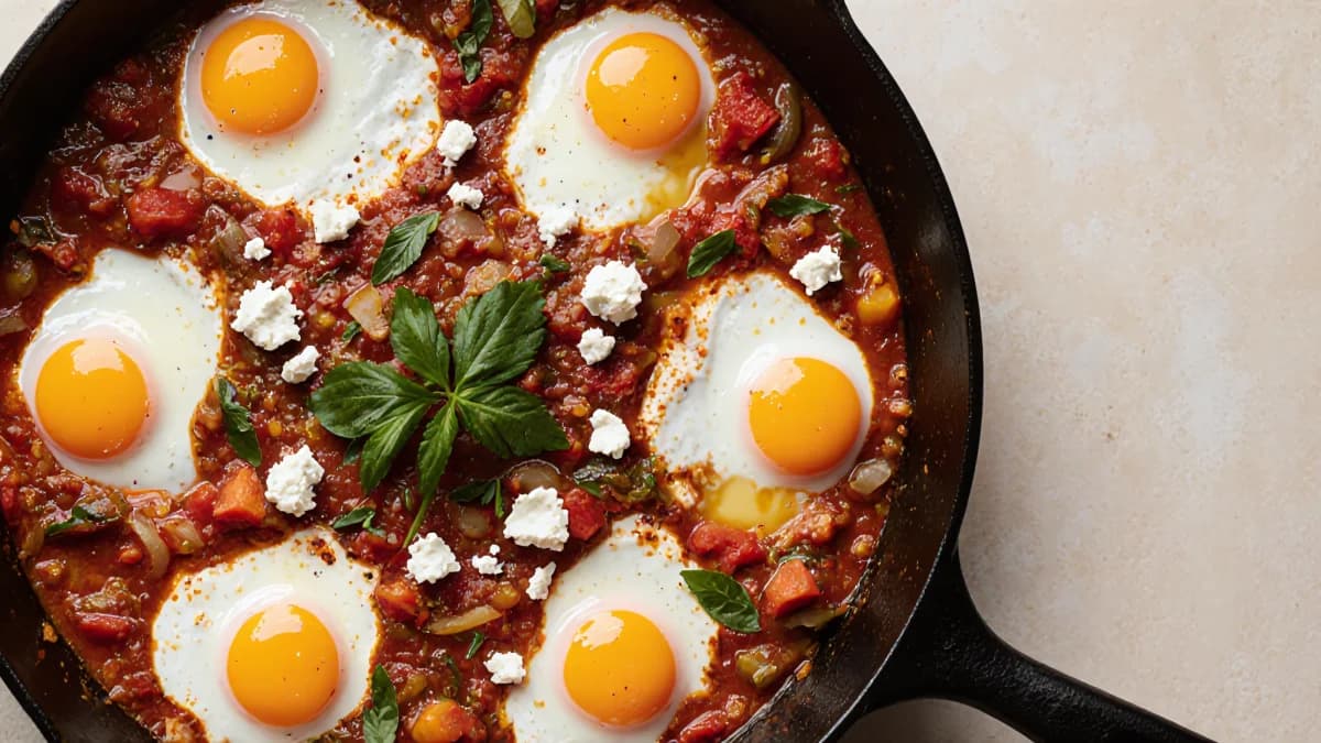 Shakshuka