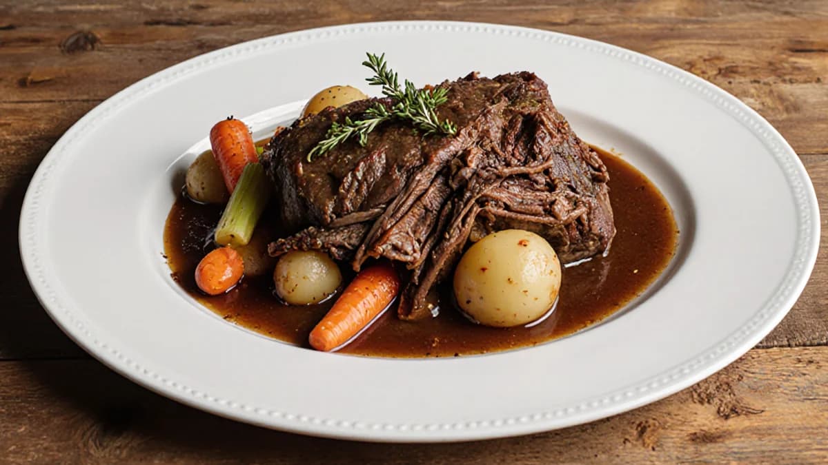 Classic Pot Roast