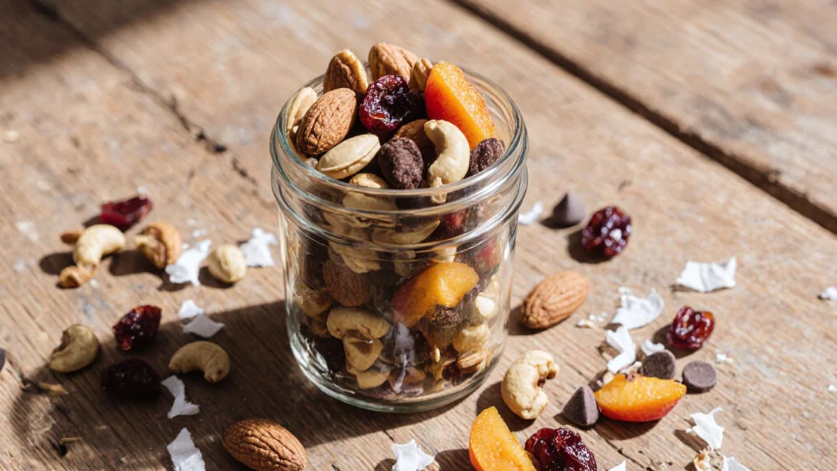 Homemade Trail Mix