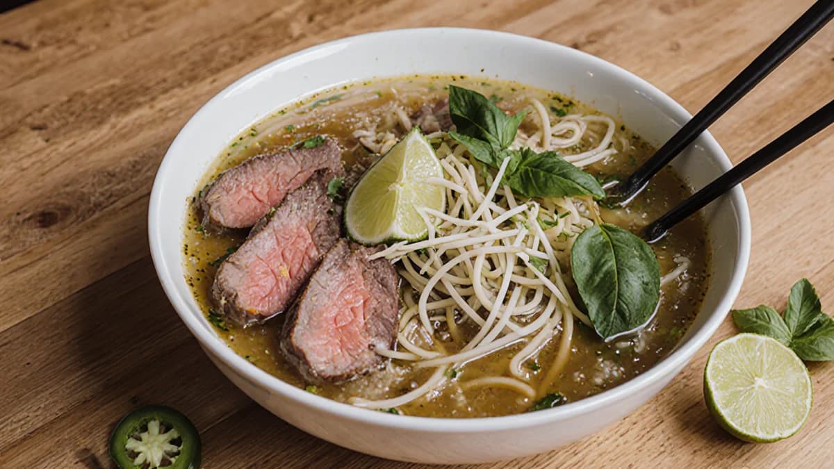 Vietnamese Pho